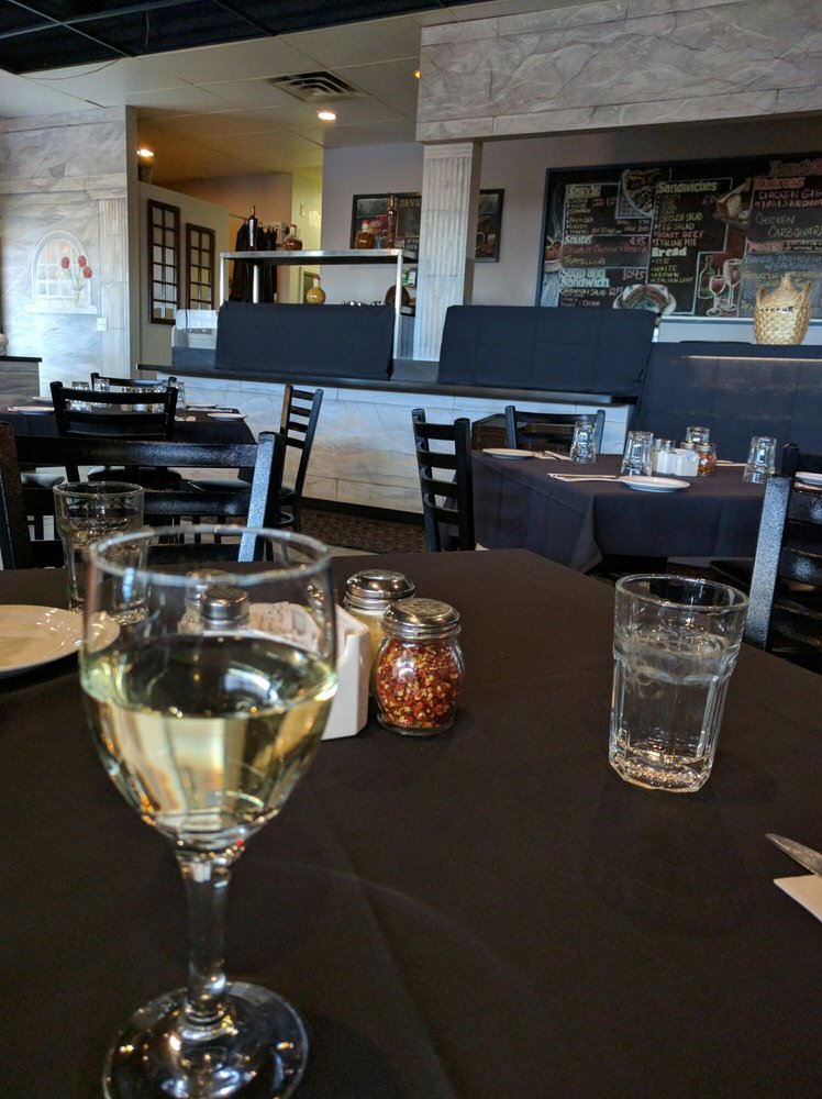 Pasta Brioni 17 Reviews Italian 7623 Argyll Road NW, Edmonton, AB