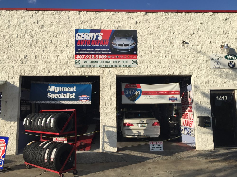 Gerry’s Auto Repair 57 Photos Auto Repair 1417 E Vine St