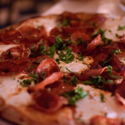 Pizza Beach Order Food Online 179 Photos 248 Reviews Photo Of Pizza Beach New York Ny United States Salumi