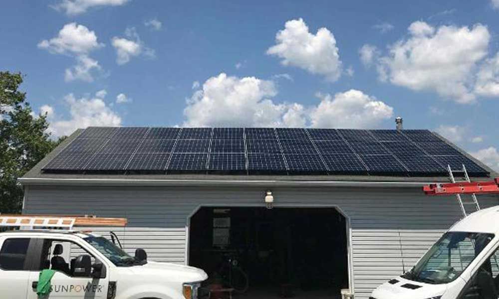 Sea Bright Solar