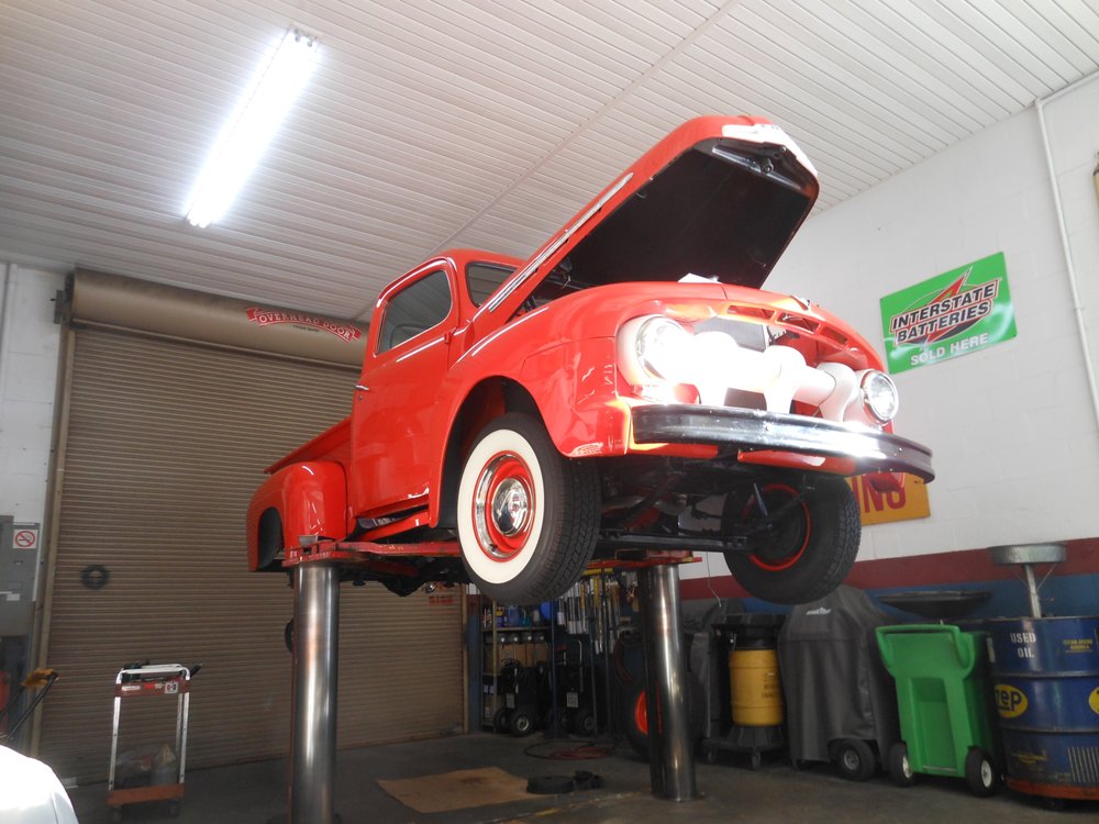 Auto Dynamics of Largo Inc