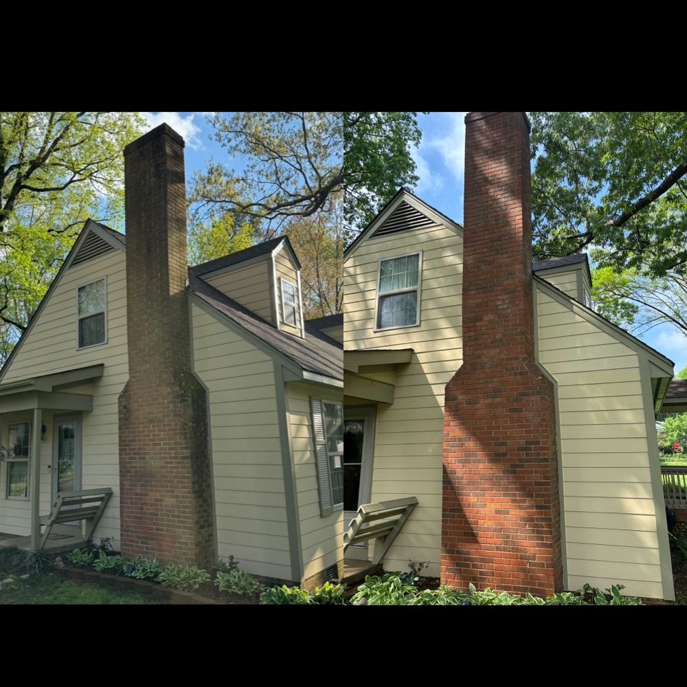 Bright House Pressure Washing