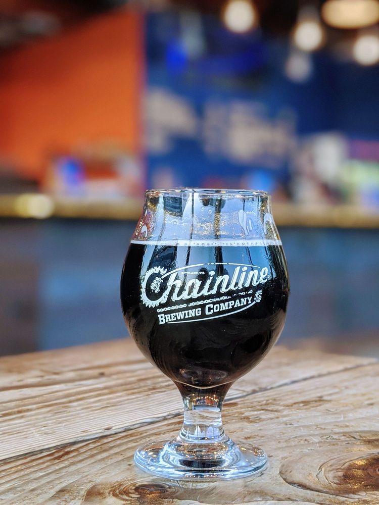Chainline Brewing Company