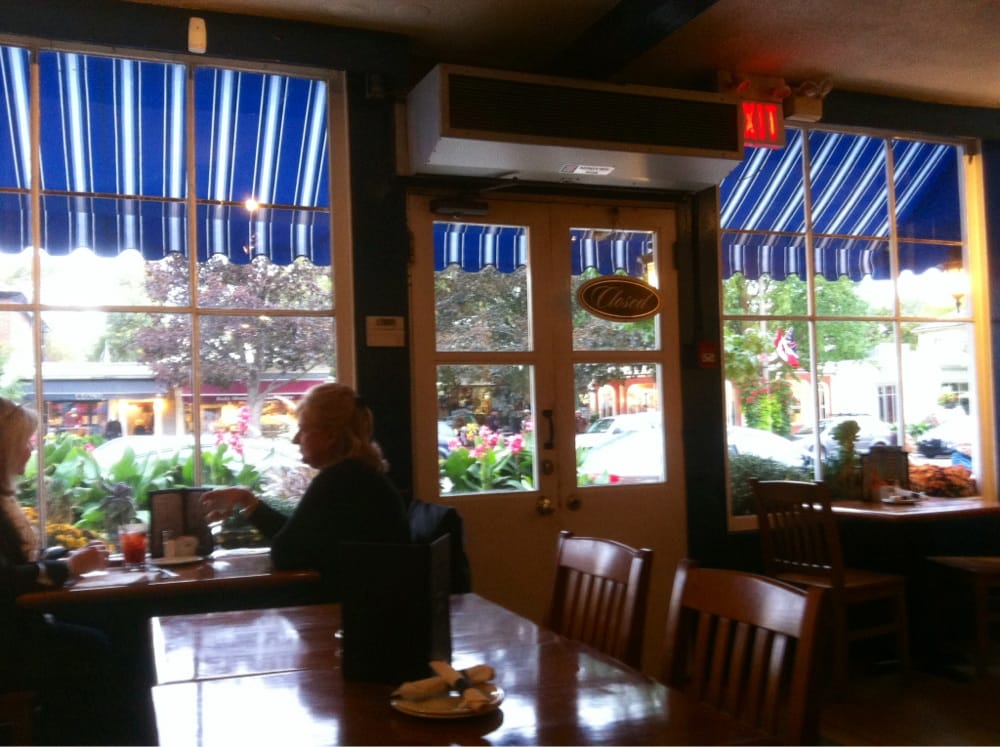 Yianni's Mediterranean Bistro
