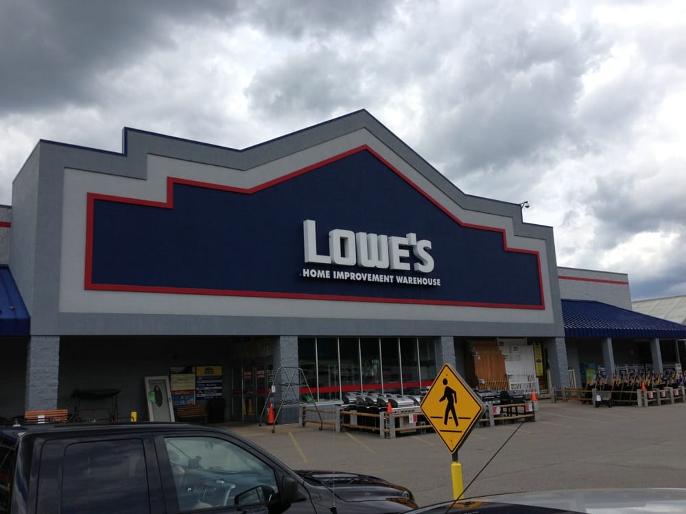 Lowe’s Building Supplies 186 N Cleveland Masslln Rd, Akron, OH