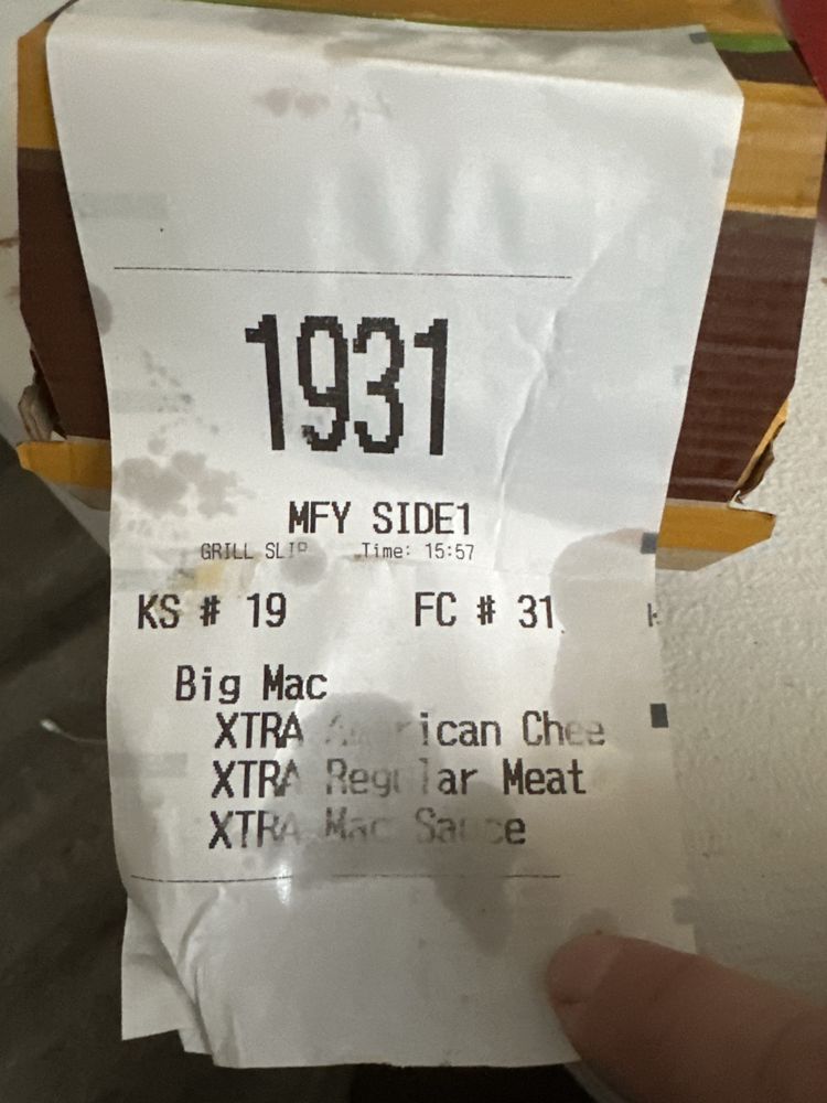 McDonald's