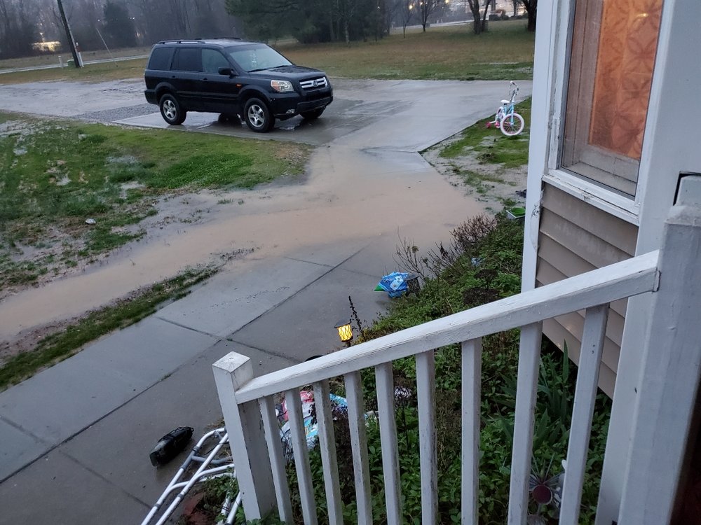 Oswald Concrete Services and Landscaping