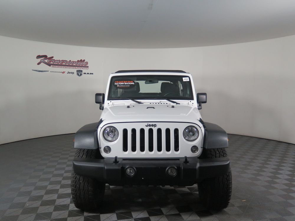 Kernersville Chrysler Dodge Jeep >> Certified Pre Owned Up Fit Used 2017 Jeep Wrangler Unlimited At Kernersville Chrysler Dodge Jeep >> Certified Pre Owned Up Fit Used 2017 Jeep Wrangler Unlimited At