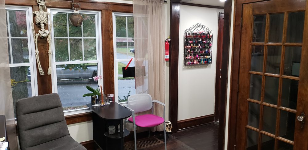 Rose Colored Salon