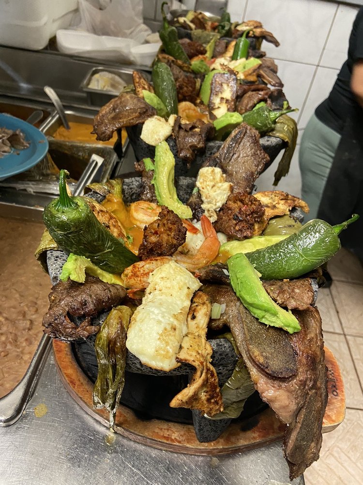mega burrito