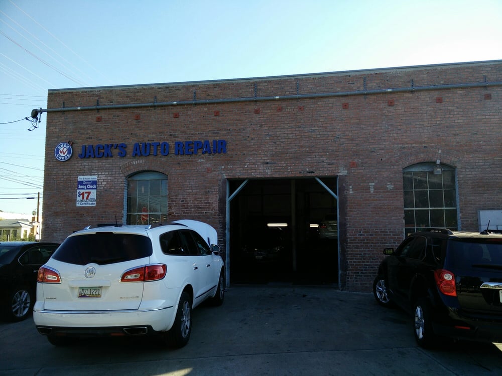 Jacks Auto Service