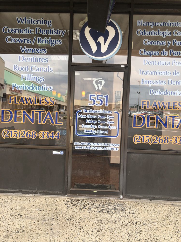 image of business Flawless Dental Group