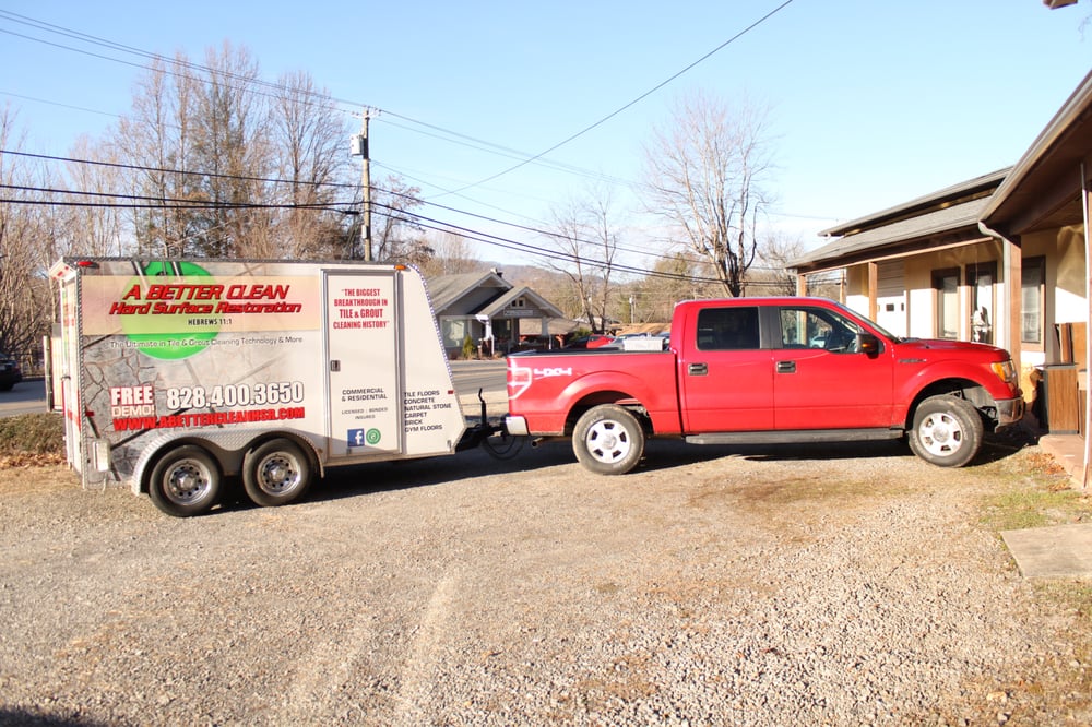 A Better Clean and More