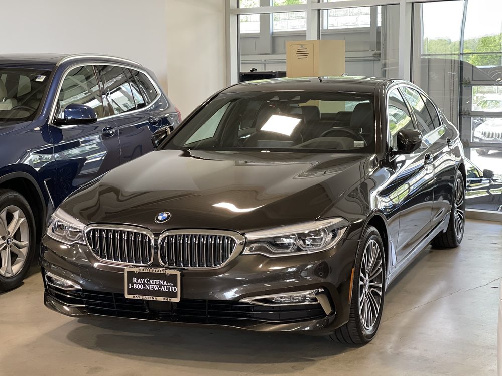 Ray Catena BMW of Westchester