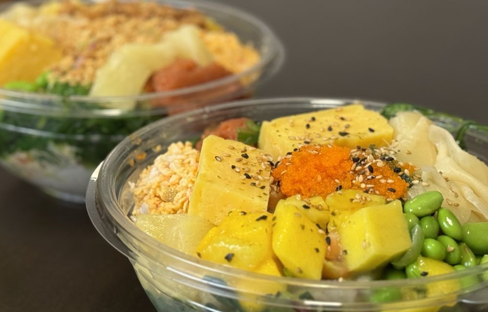 Rollrritto + Poke Bar