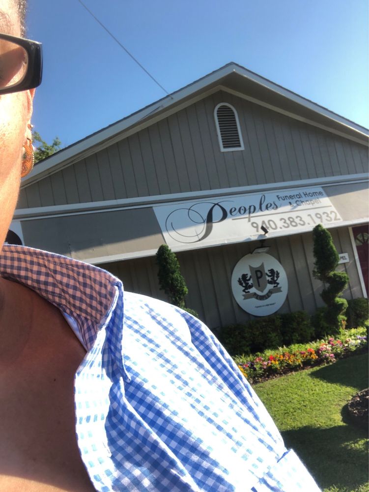 Peoples Funeral Home & Chapel