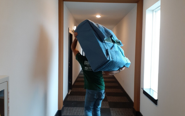 Rye Moving & Packing