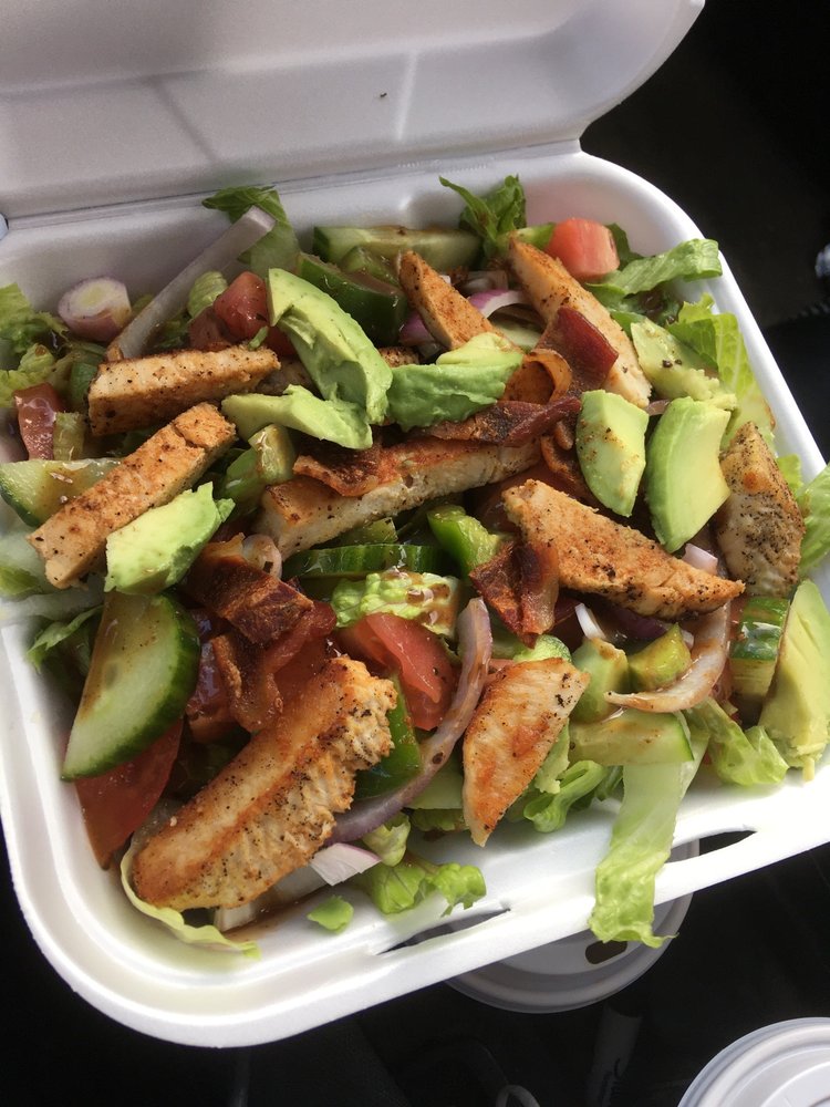 The Green Garden Cafe