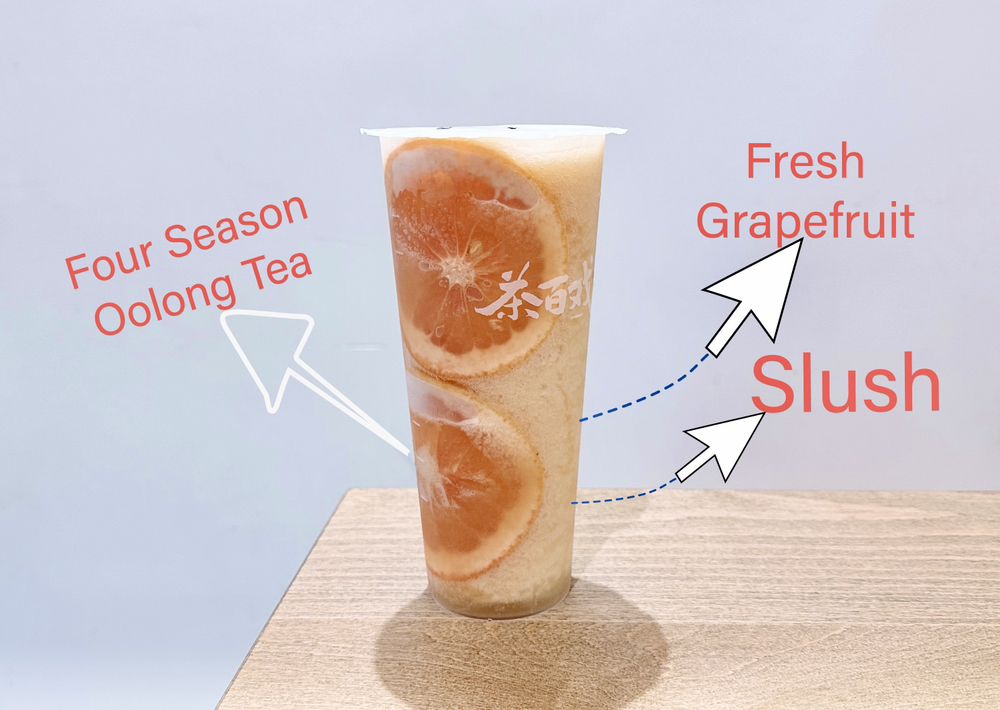 Modern Tea Shop