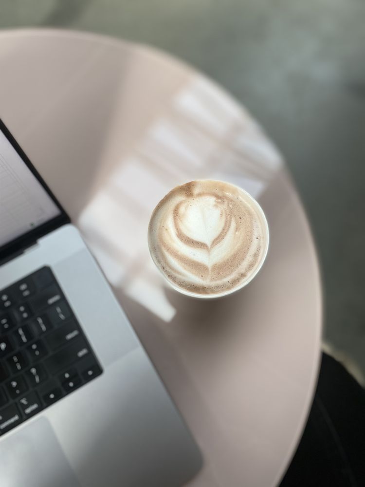 Not Just Coffee - Atherton Mill