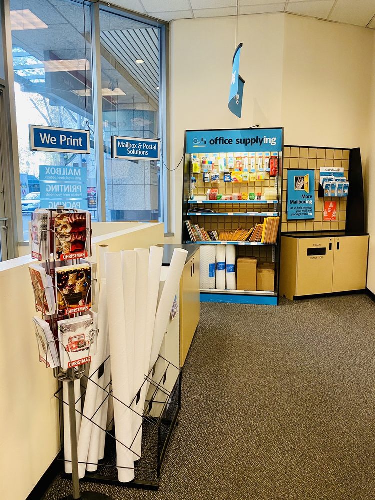The UPS Store