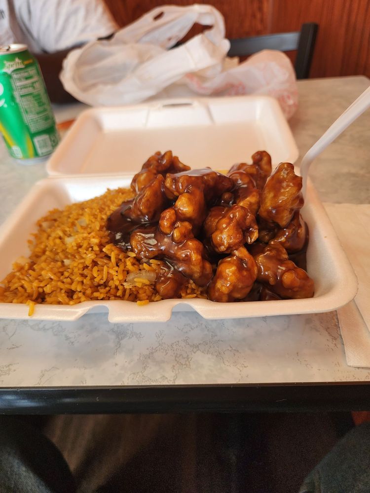 Chan An Restaurant