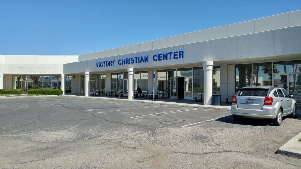 Victory Christian Church Churches 12421 Hesperia Rd, Victorville