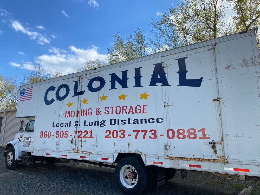 Colonial Moving & Storage