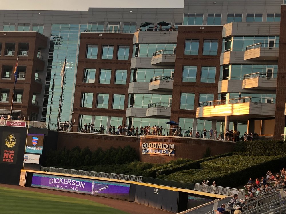 Durham Athletic Park