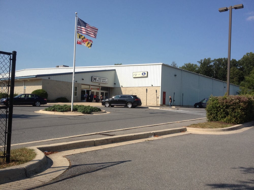 Rockville Ice Arena