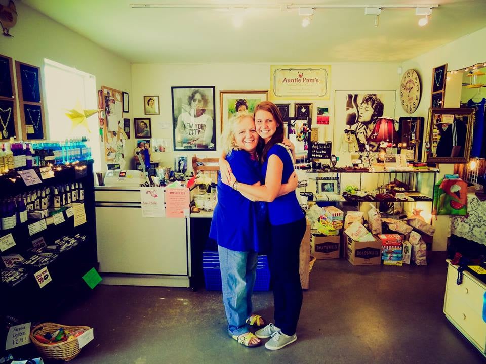 Auntie Pam’s Country Store Health Markets 1480 Gulf Rd, Point