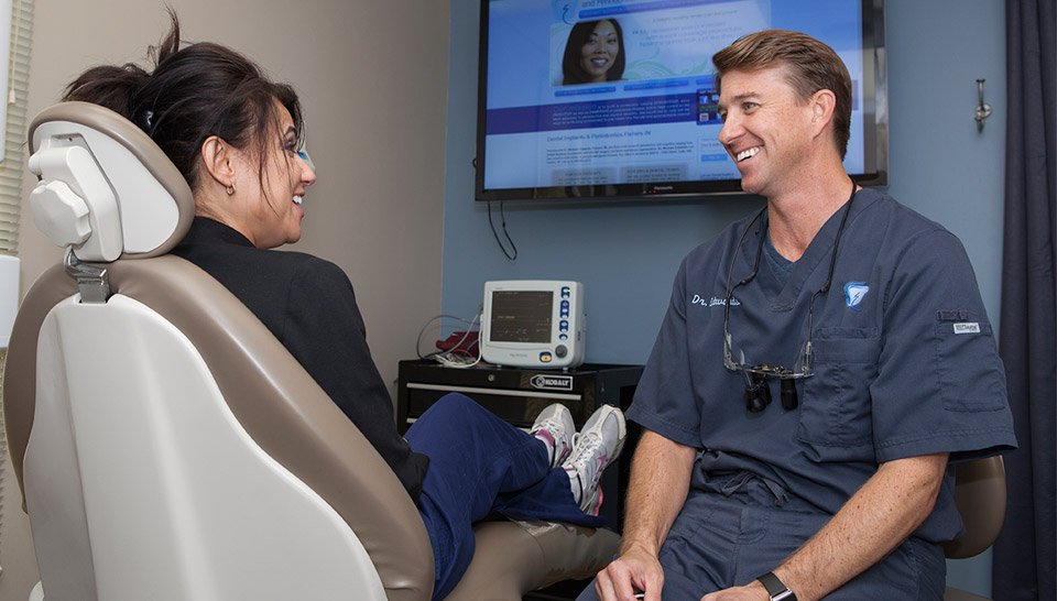 image of business Michael D Edwards DDS, MSD - Implant Dentistry and Periodontics: