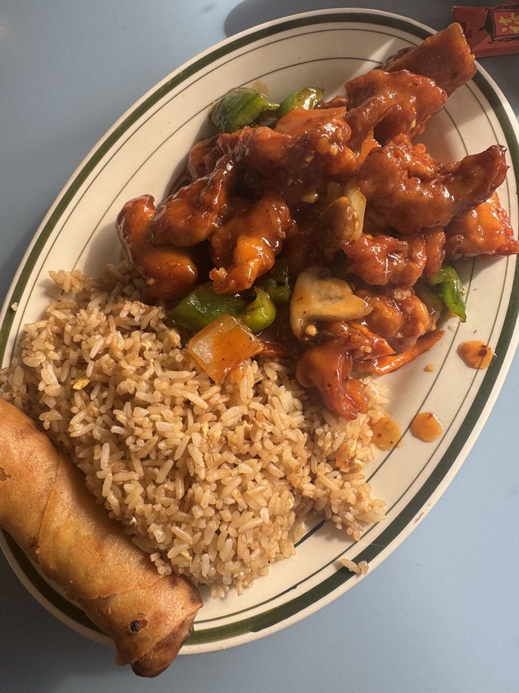 Little Hunan of Plano