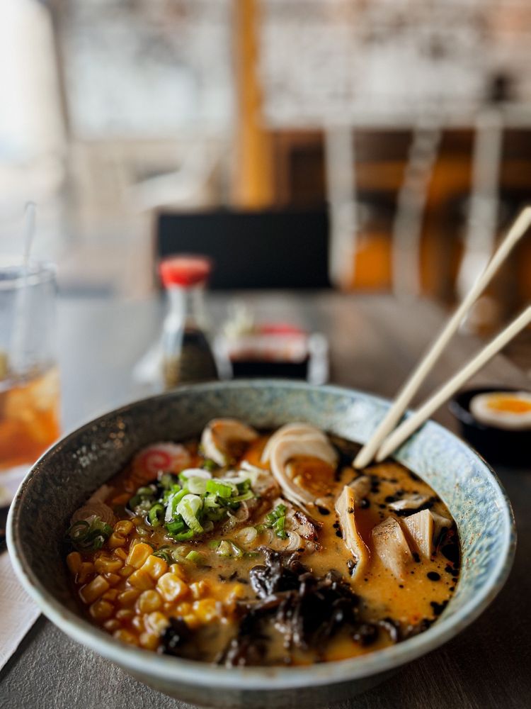 Tamashi Ramen Sushi
