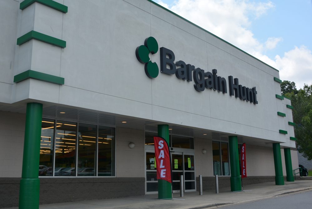 Bargain Hunt 12 Reviews Discount Store 8110 University City Blvd