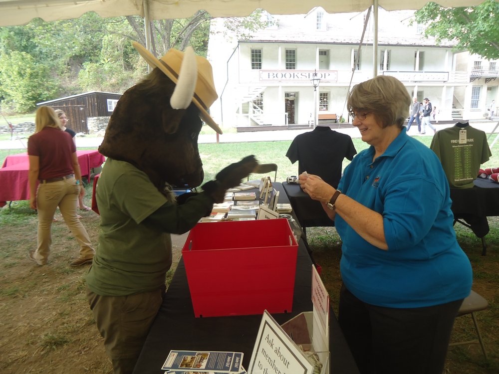 Harpers Ferry Park Association