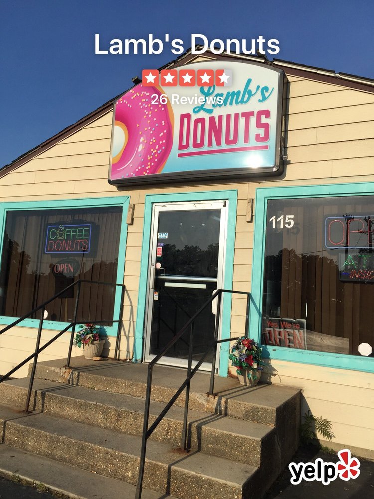 Lamb's Donuts & Deli