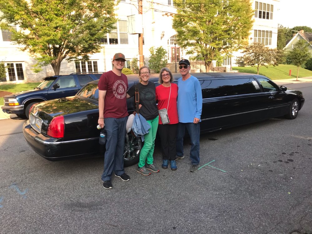 Elegant Arrivals