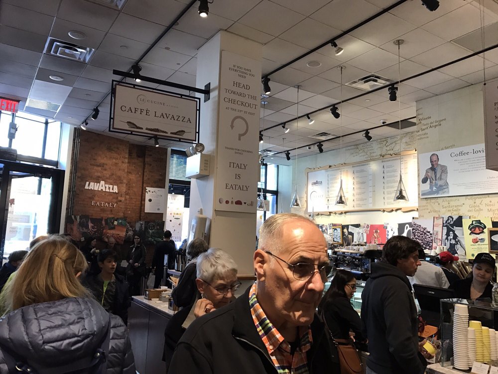 Lavazza Café 87 Photos & 62 Reviews Coffee & Tea 200 5th Ave