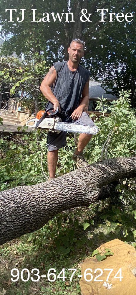 TJ Lawn & Tree