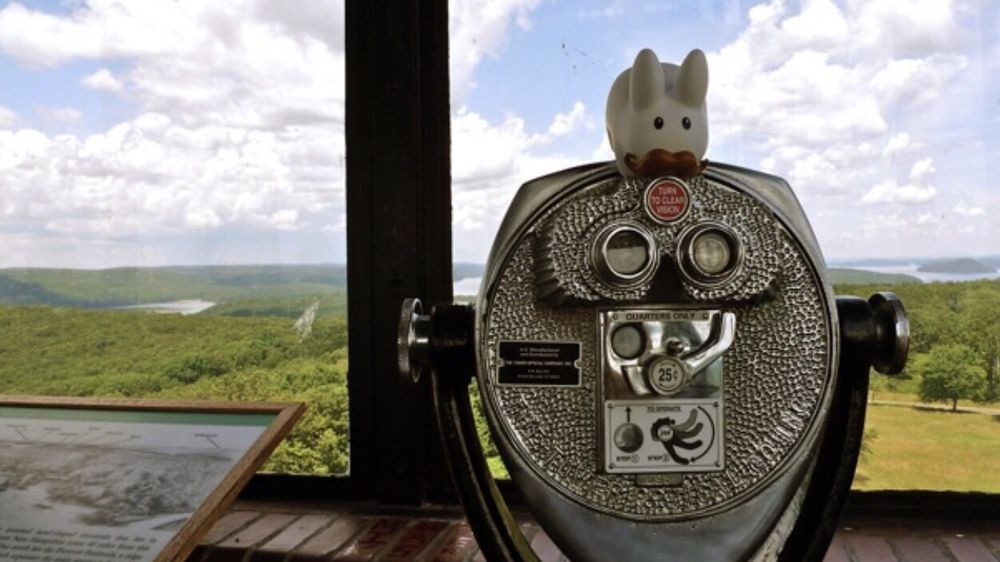 Quabbin Observation Tower Landmarks & Historical Buildings Quabbin