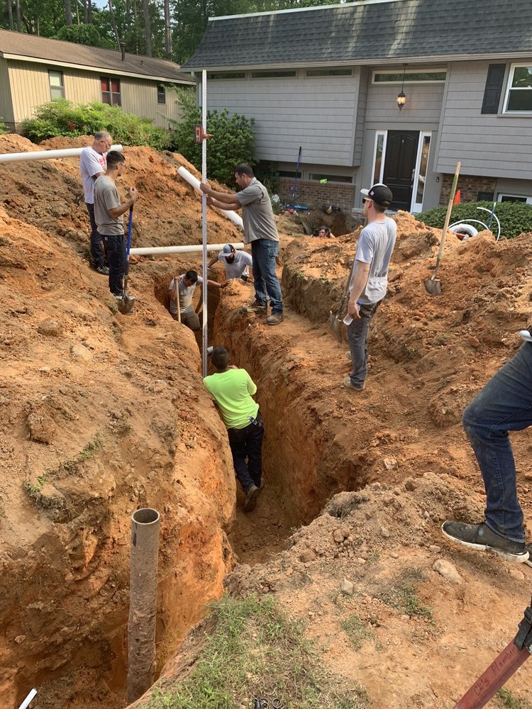 CK's Plumbing & Backflow