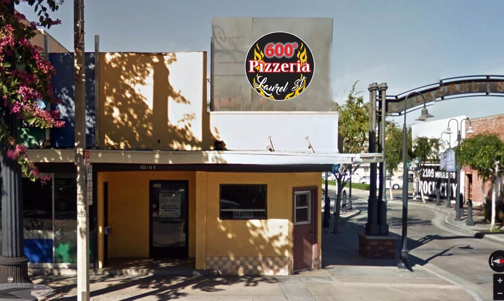 600 Degrees Pizzeria 132 Photos & 69 Reviews Pizza 16701 1/2