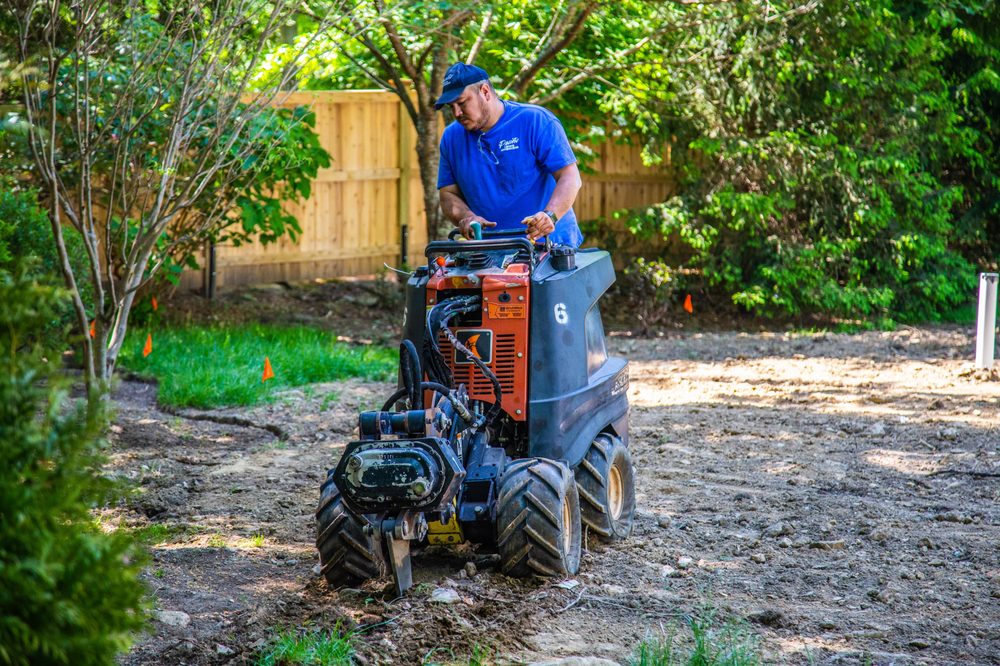 Pacific Lawn Sprinklers - Westchester