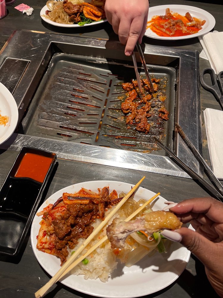 Jin Korean BBQ