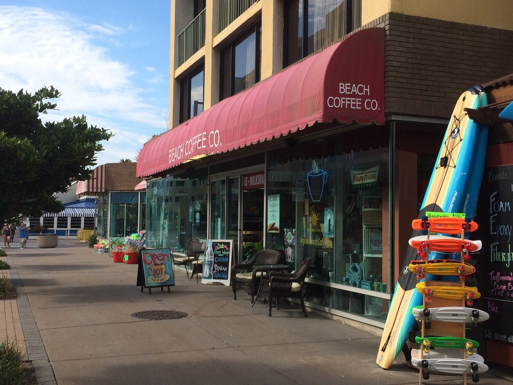 Beach Coffee 26 Photos & 26 Reviews Coffee & Tea 1014 Atlantic