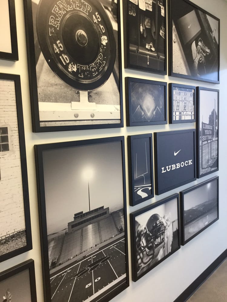 Nike Factory Store - Lubbock