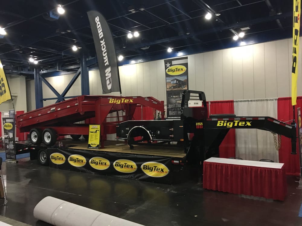 Texan Trailer Trailer Dealers 17203 Fm 2920, Tomball, TX Phone