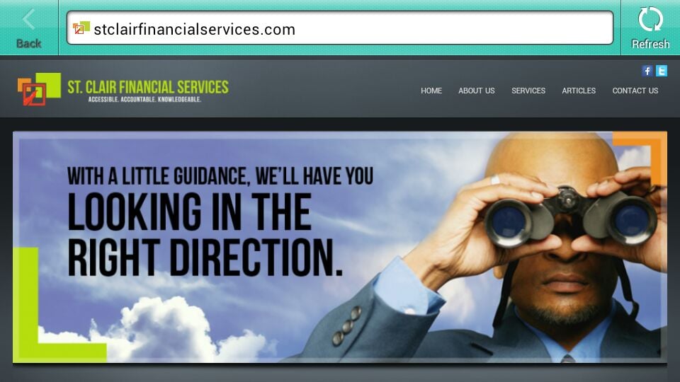 St. Clair Financial Services