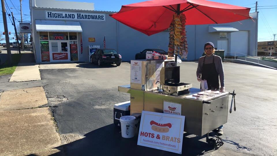 Hots and Brats